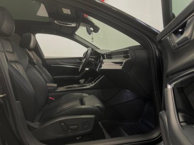 Audi A6 AVANT 45 TDI 231CH QUATTRO SPORT - 9