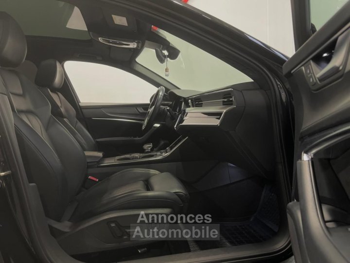 Audi A6 AVANT 45 TDI 231CH QUATTRO SPORT - 9