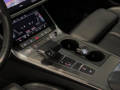 Audi A6 AVANT 45 TDI 231CH QUATTRO SPORT - 10