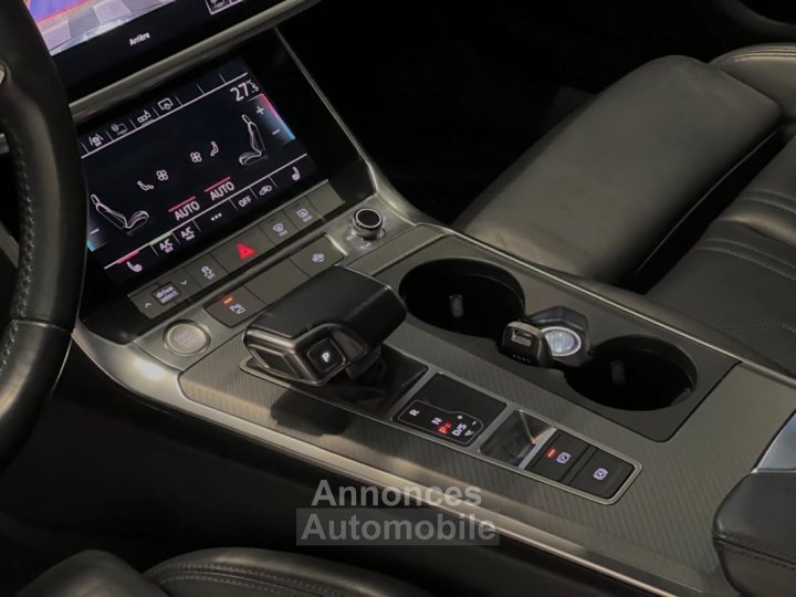 Audi A6 AVANT 45 TDI 231CH QUATTRO SPORT - 10