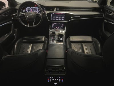 Audi A6 AVANT 45 TDI 231CH QUATTRO SPORT - 11