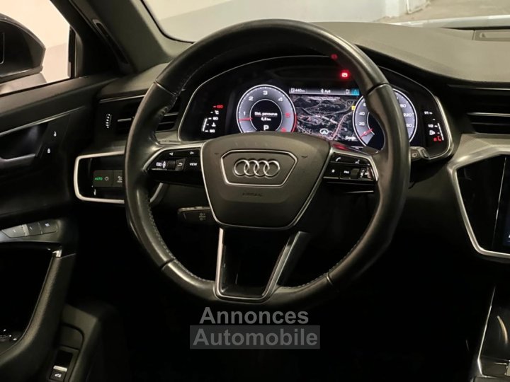 Audi A6 AVANT 45 TDI 231CH QUATTRO SPORT - 12