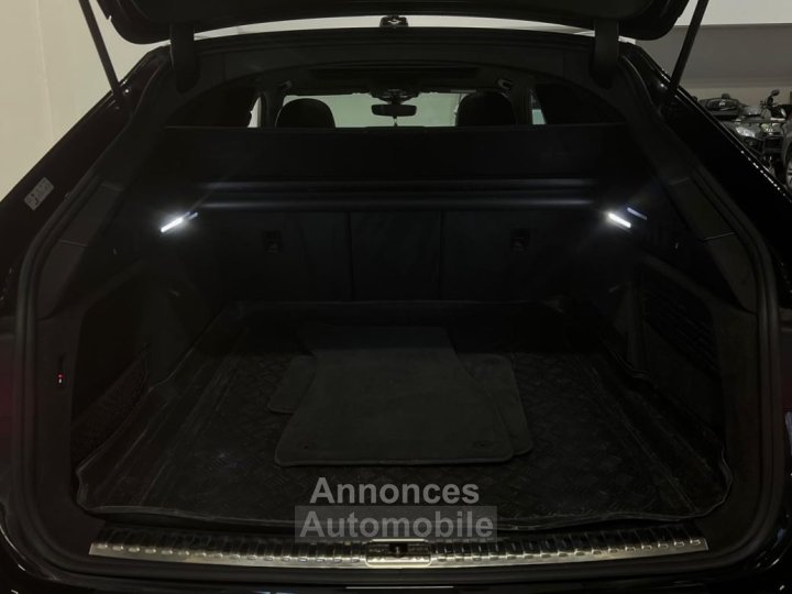 Audi A6 AVANT 45 TDI 231CH QUATTRO SPORT - 15