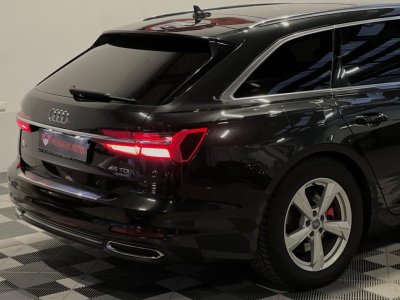 Audi A6 AVANT 45 TDI 231CH QUATTRO SPORT - 19