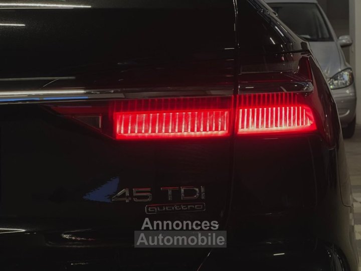 Audi A6 AVANT 45 TDI 231CH QUATTRO SPORT - 20