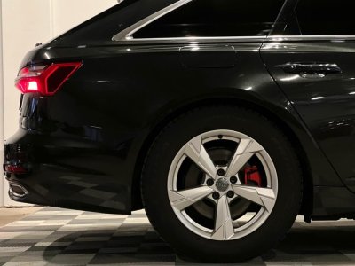 Audi A6 AVANT 45 TDI 231CH QUATTRO SPORT - 21