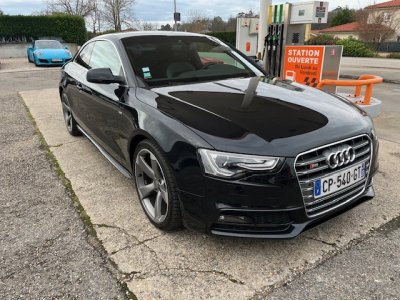Audi A5 AUDI A5 (2) 30 V6 TDI CLEAN DIESEL 245 S LINE QUATTRO S TRONIC   - 1