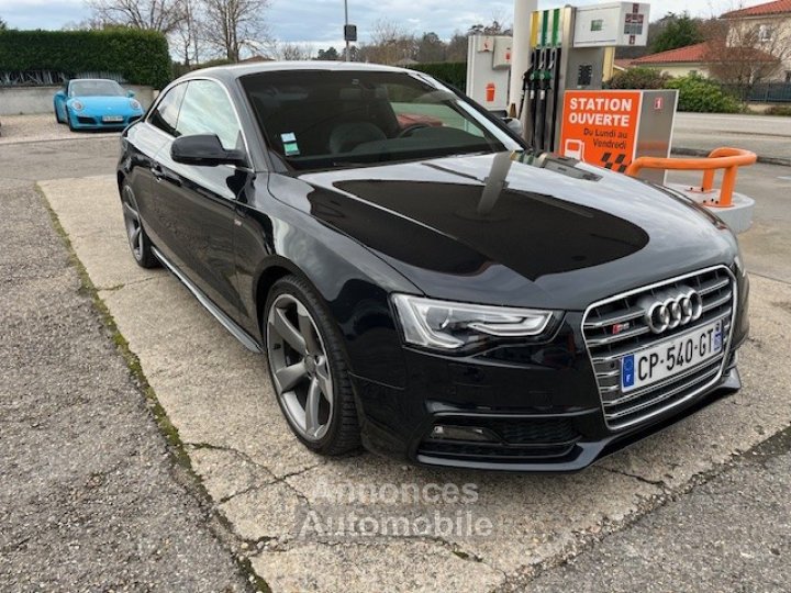 Audi A5 AUDI A5 (2) 30 V6 TDI CLEAN DIESEL 245 S LINE QUATTRO S TRONIC - 1