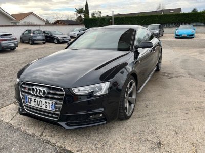Audi A5 AUDI A5 (2) 30 V6 TDI CLEAN DIESEL 245 S LINE QUATTRO S TRONIC   - 2