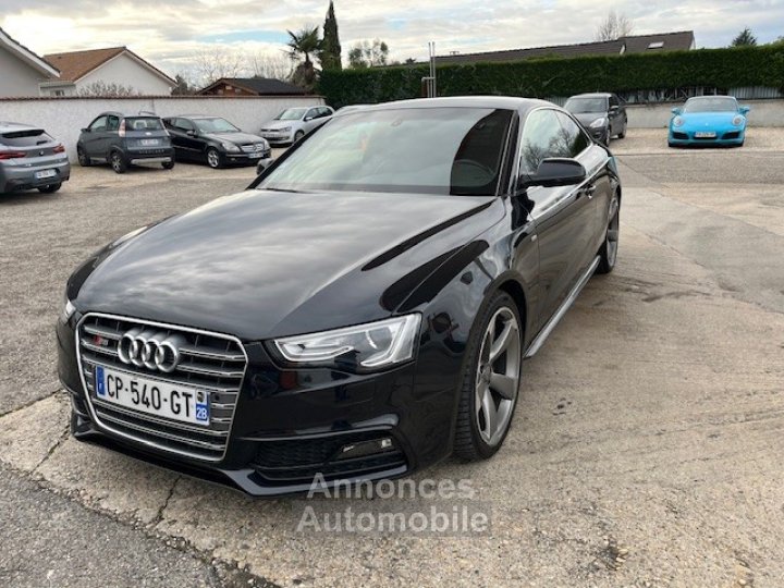 Audi A5 AUDI A5 (2) 30 V6 TDI CLEAN DIESEL 245 S LINE QUATTRO S TRONIC - 2