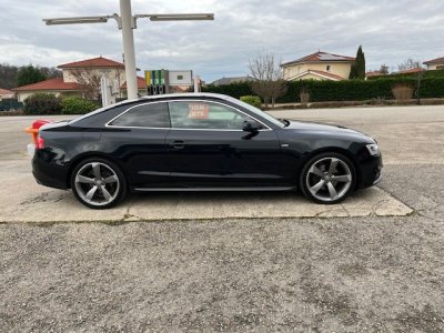 Audi A5 AUDI A5 (2) 30 V6 TDI CLEAN DIESEL 245 S LINE QUATTRO S TRONIC   - 3