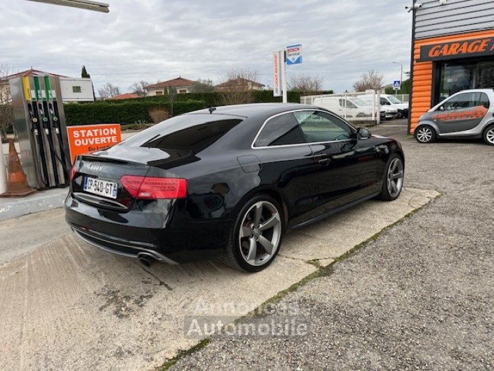 Audi A5 AUDI A5 (2) 30 V6 TDI CLEAN DIESEL 245 S LINE QUATTRO S TRONIC - 4