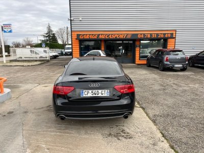 Audi A5 AUDI A5 (2) 30 V6 TDI CLEAN DIESEL 245 S LINE QUATTRO S TRONIC   - 5