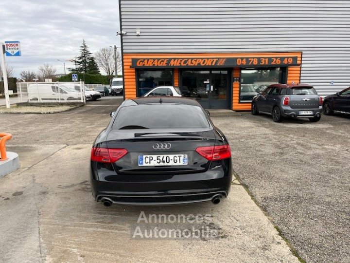 Audi A5 AUDI A5 (2) 30 V6 TDI CLEAN DIESEL 245 S LINE QUATTRO S TRONIC - 5