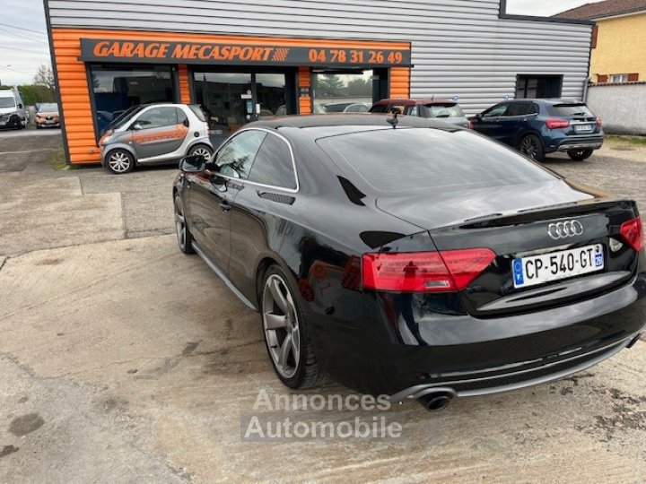 Audi A5 AUDI A5 (2) 30 V6 TDI CLEAN DIESEL 245 S LINE QUATTRO S TRONIC - 6