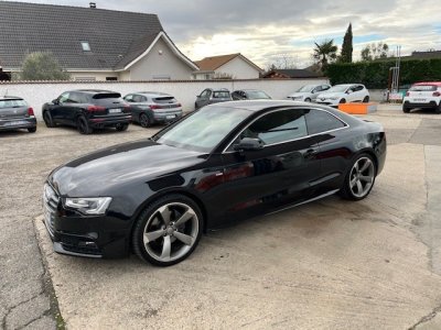 Audi A5 AUDI A5 (2) 30 V6 TDI CLEAN DIESEL 245 S LINE QUATTRO S TRONIC   - 7