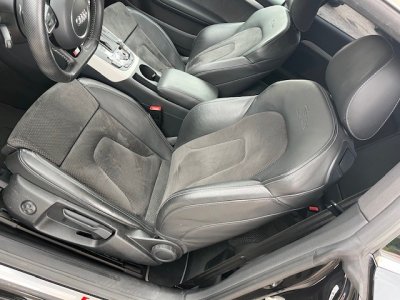 Audi A5 AUDI A5 (2) 30 V6 TDI CLEAN DIESEL 245 S LINE QUATTRO S TRONIC   - 8