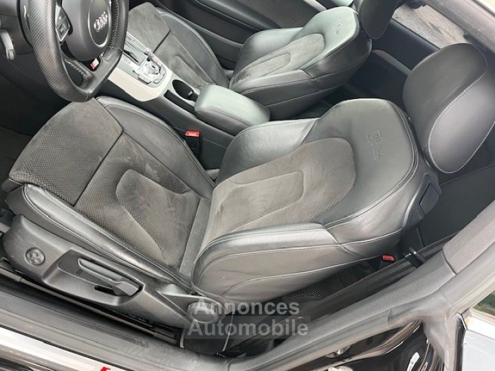 Audi A5 AUDI A5 (2) 30 V6 TDI CLEAN DIESEL 245 S LINE QUATTRO S TRONIC - 8