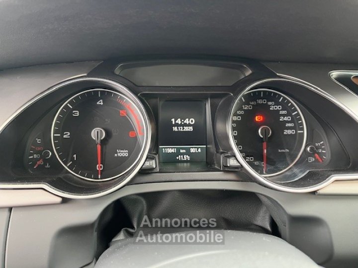 Audi A5 AUDI A5 (2) 30 V6 TDI CLEAN DIESEL 245 S LINE QUATTRO S TRONIC - 10