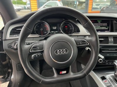 Audi A5 AUDI A5 (2) 30 V6 TDI CLEAN DIESEL 245 S LINE QUATTRO S TRONIC   - 11