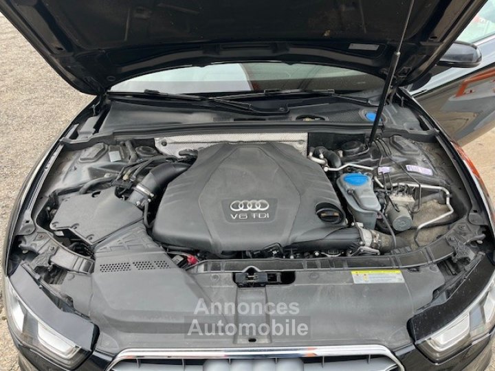 Audi A5 AUDI A5 (2) 30 V6 TDI CLEAN DIESEL 245 S LINE QUATTRO S TRONIC - 13