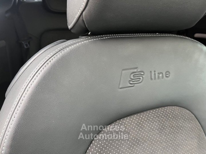 Audi A5 AUDI A5 (2) 30 V6 TDI CLEAN DIESEL 245 S LINE QUATTRO S TRONIC - 14