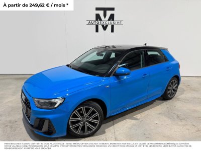 Audi A1 Sportback 30 TFSI 116 ch BVM6 S Line - 1