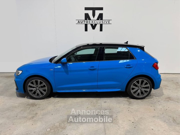 Audi A1 Sportback 30 TFSI 116 ch BVM6 S Line - 2
