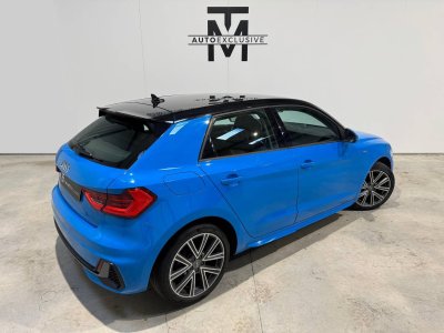 Audi A1 Sportback 30 TFSI 116 ch BVM6 S Line - 3