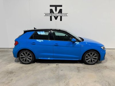 Audi A1 Sportback 30 TFSI 116 ch BVM6 S Line - 4