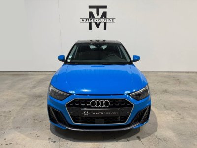 Audi A1 Sportback 30 TFSI 116 ch BVM6 S Line - 5