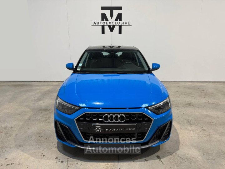 Audi A1 Sportback 30 TFSI 116 ch BVM6 S Line - 5