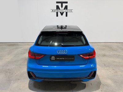 Audi A1 Sportback 30 TFSI 116 ch BVM6 S Line - 6