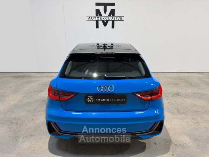 Audi A1 Sportback 30 TFSI 116 ch BVM6 S Line - 6