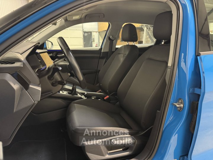 Audi A1 Sportback 30 TFSI 116 ch BVM6 S Line - 7