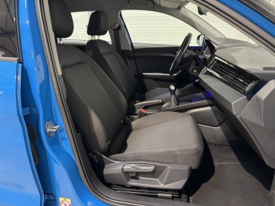 Audi A1 Sportback 30 TFSI 116 ch BVM6 S Line - 8