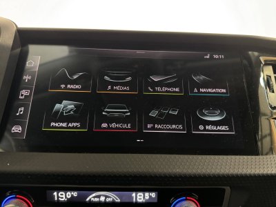 Audi A1 Sportback 30 TFSI 116 ch BVM6 S Line - 12