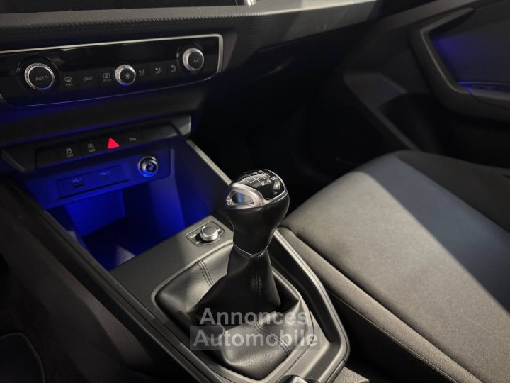 Audi A1 Sportback 30 TFSI 116 ch BVM6 S Line - 14