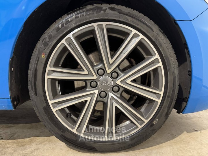 Audi A1 Sportback 30 TFSI 116 ch BVM6 S Line - 16