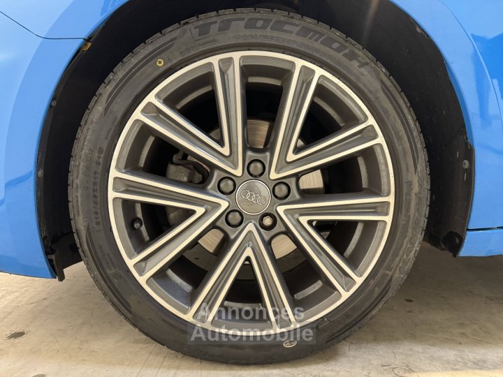 Audi A1 Sportback 30 TFSI 116 ch BVM6 S Line - 18