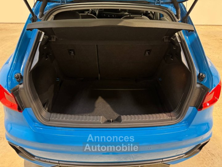 Audi A1 Sportback 30 TFSI 116 ch BVM6 S Line - 19