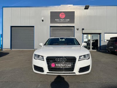Audi A7 Sportback Quattro 30 V6 TDI DPF 245CH BVA S-tronic Avus GARANTIE 12 MOIS   - 2
