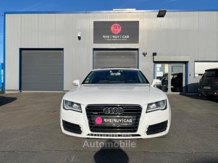 Audi A7 Sportback Quattro 30 V6 TDI DPF 245CH BVA S-tronic Avus GARANTIE 12 MOIS - 2