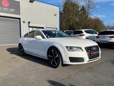 Audi A7 Sportback Quattro 30 V6 TDI DPF 245CH BVA S-tronic Avus GARANTIE 12 MOIS   - 3