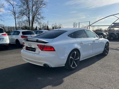 Audi A7 Sportback Quattro 30 V6 TDI DPF 245CH BVA S-tronic Avus GARANTIE 12 MOIS   - 4