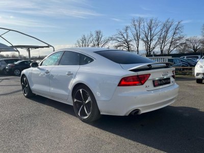 Audi A7 Sportback Quattro 30 V6 TDI DPF 245CH BVA S-tronic Avus GARANTIE 12 MOIS   - 5