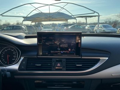 Audi A7 Sportback Quattro 30 V6 TDI DPF 245CH BVA S-tronic Avus GARANTIE 12 MOIS   - 9