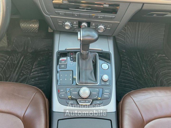 Audi A7 Sportback Quattro 30 V6 TDI DPF 245CH BVA S-tronic Avus GARANTIE 12 MOIS - 11