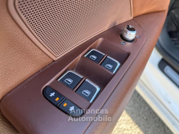 Audi A7 Sportback Quattro 30 V6 TDI DPF 245CH BVA S-tronic Avus GARANTIE 12 MOIS - 14