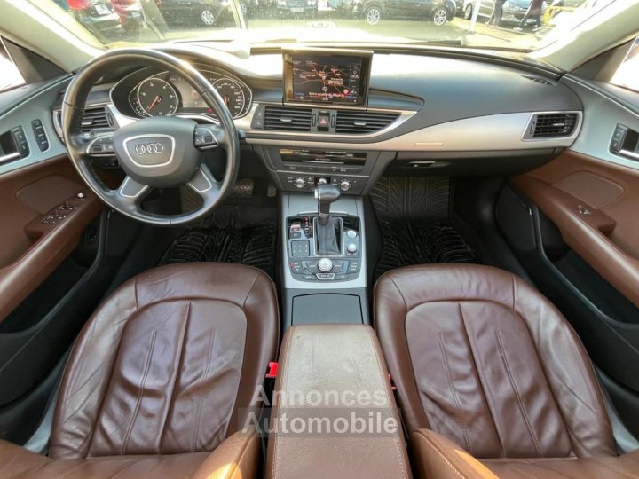 Audi A7 Sportback Quattro 30 V6 TDI DPF 245CH BVA S-tronic Avus GARANTIE 12 MOIS - 15